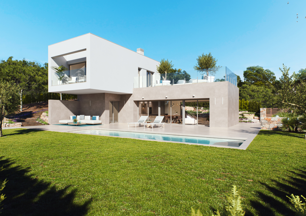 Mediterranean Luxury Living – 3-Bed Villa in Las Colinas Golf