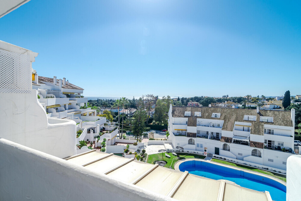 3-Bed Luxury Apartment in Nueva Andalucia, Marbella