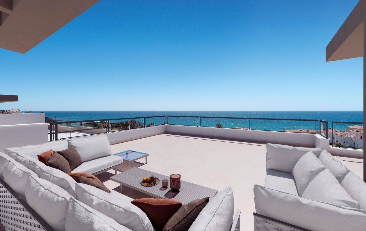 3-Bedroom luxury apartment in Marbella